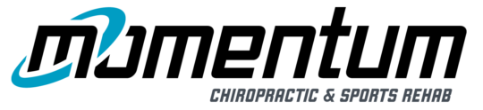 Momentum Chiropractic & Sports Rehab Logo
